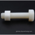 Plastic Screws and Bolts plastic bolts and nuts M10 x 75mm Factory
